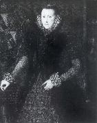 Hans Eworth Margaret,Duchess of Norfolk USA oil painting artist